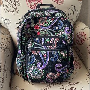VERA BRADLEY Campus Backpack